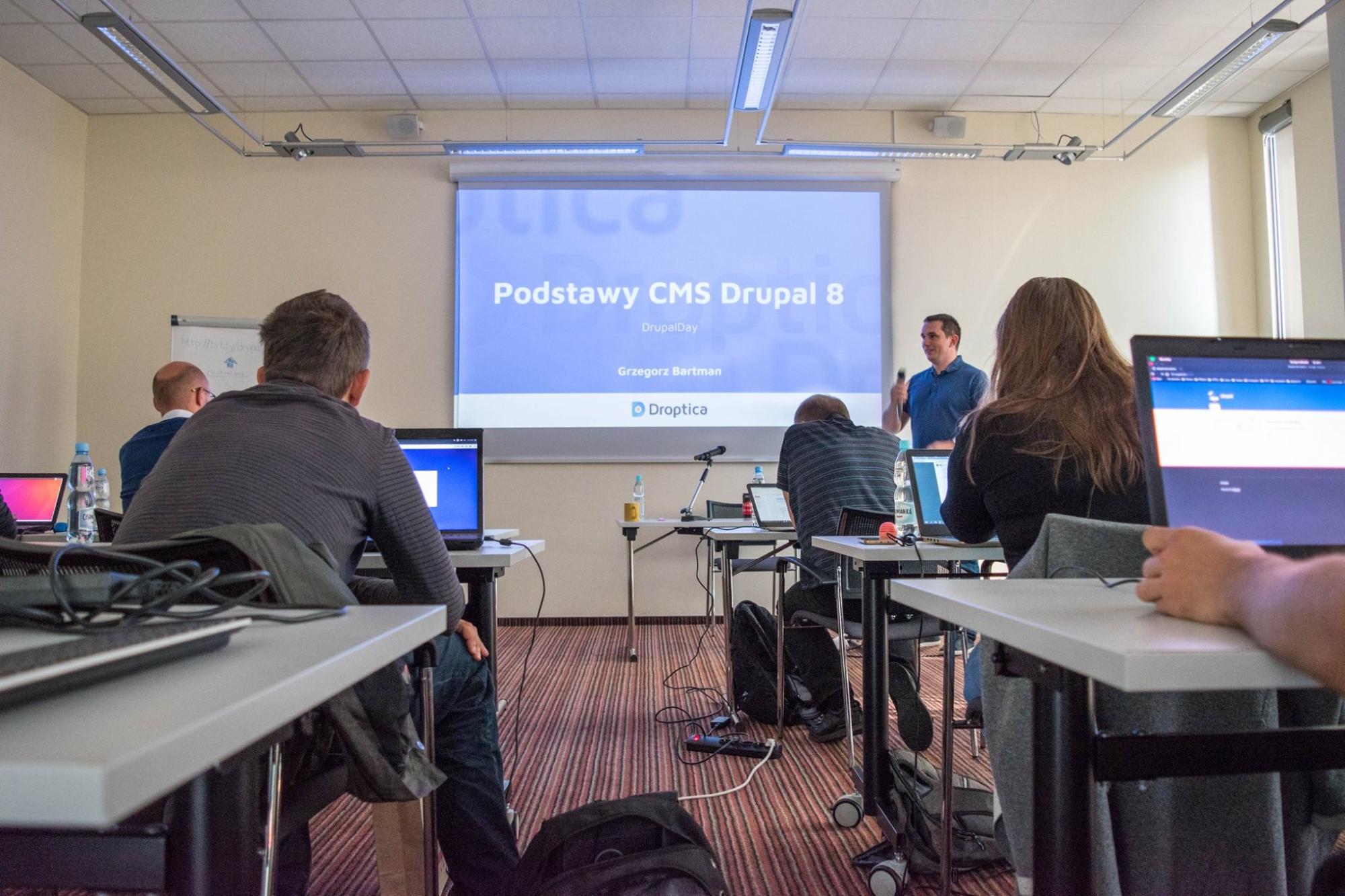 szkolenie DrupalDay